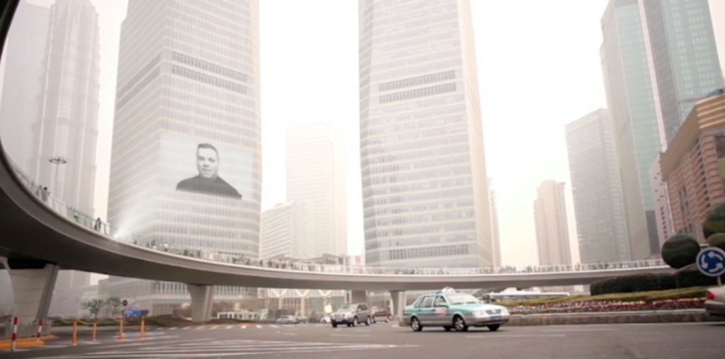 Jeffrey Peterson — Hong Kong